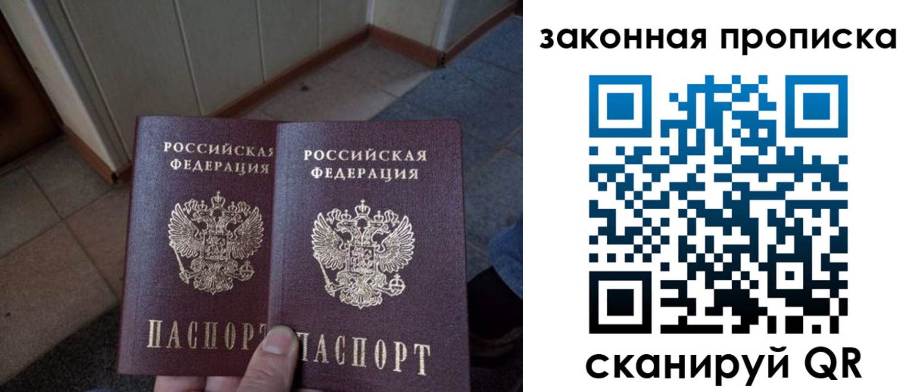 прописка в квартире в Краснодаре